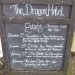 Dragon hotel events